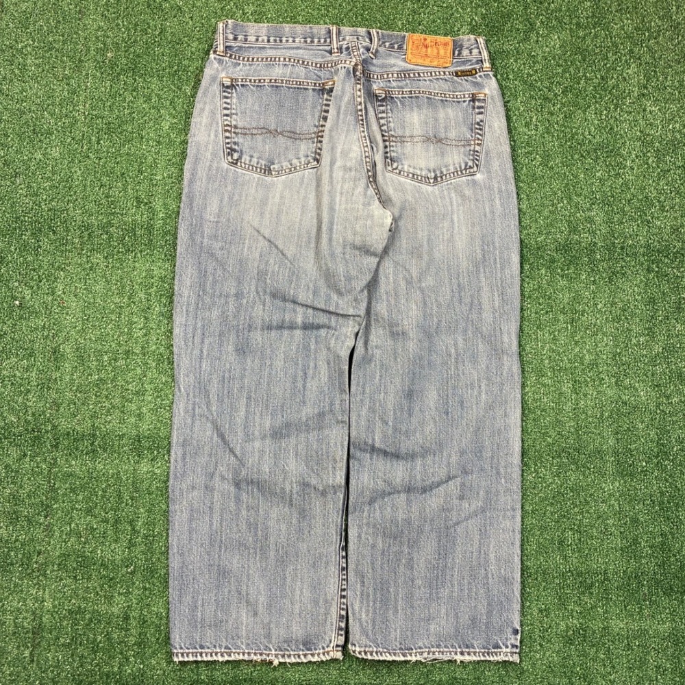 Vintage 90's Baggy Lucky Brand Jeans